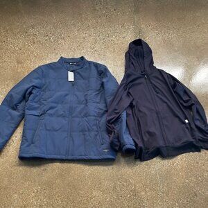 2 Piece Travis Mathew Bundle